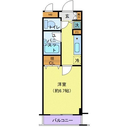 シンシア日本橋新川