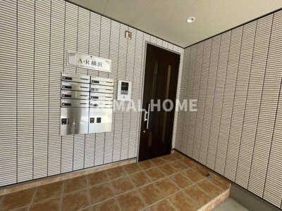 【エントランス】 | Ａ・Ｒ横浜