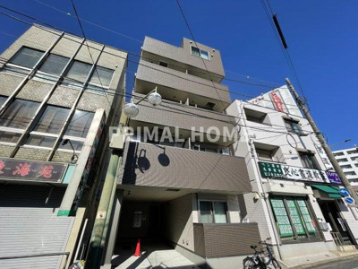 【外観】 | Ａ・Ｒ横浜