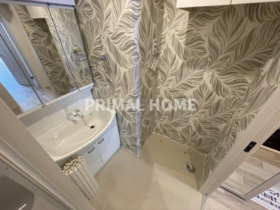 【洗面所】 | Ａ・Ｒ横浜