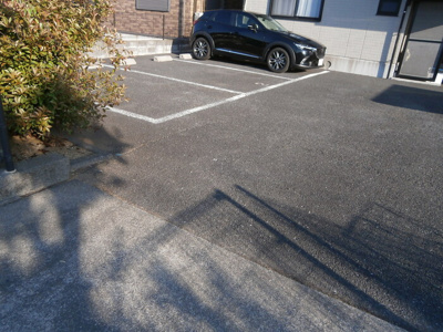 【駐車場】 | ヴェルドミール