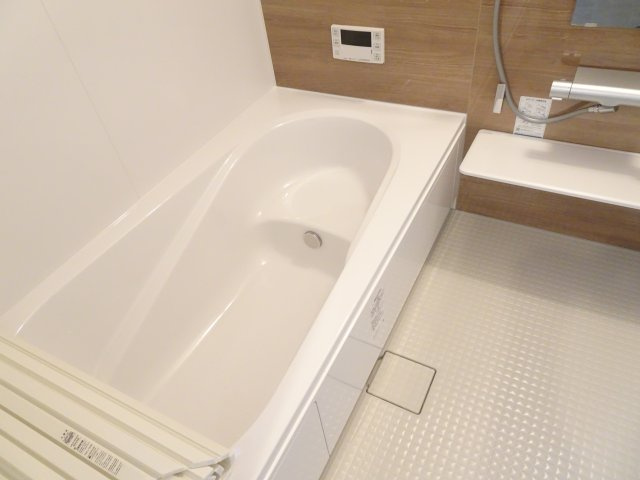 Bird garden美和町の浴室