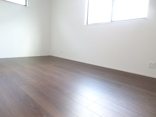 Bird garden美和町の洋室