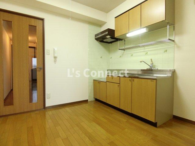 【その他】 | カヤバプラザＥ館 | 4．5帖のＤＫスペース。