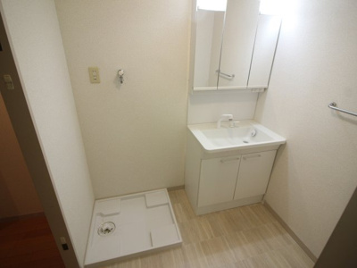 【洗面所】 | クオレグランデ