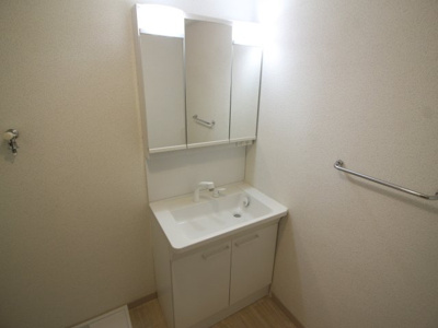 【独立洗面台】 | クオレグランデ