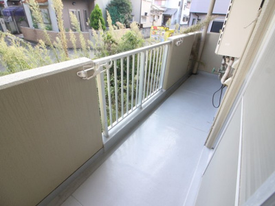 【バルコニー】 | クオレグランデ