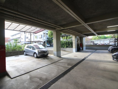 【駐車場】 | クオレグランデ