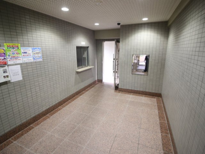 【ロビー】 | クオレグランデ