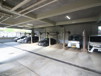 【駐車場】 | クオレグランデ