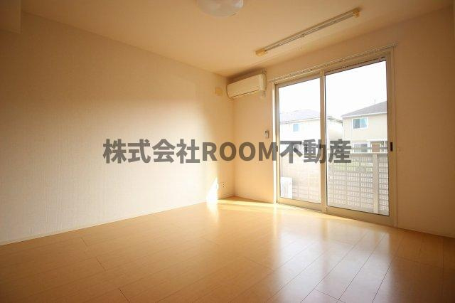 SOHO’S吉尾　A棟の洋室|きれいな洋室です