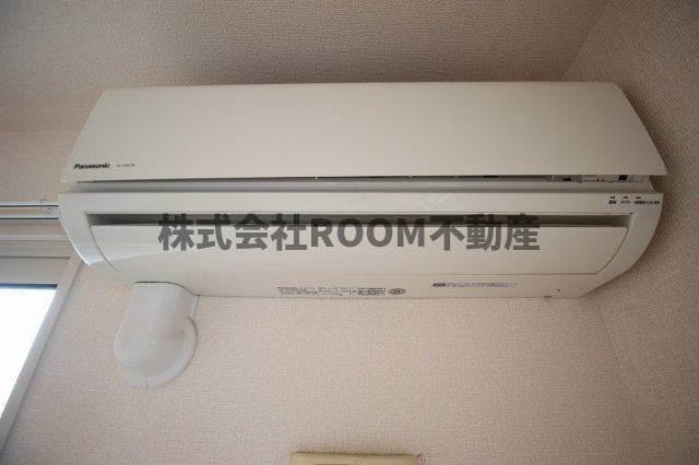 SOHO’S吉尾　A棟の設備