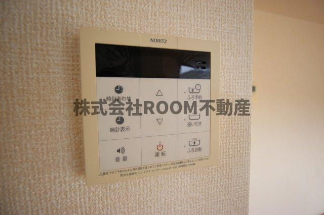 SOHO’S吉尾　A棟の設備