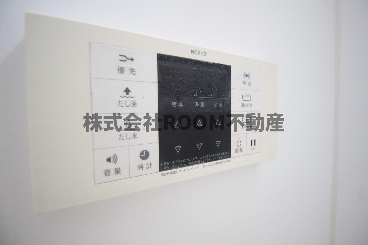 SOHO’S吉尾　A棟の設備