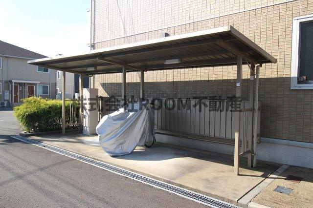 SOHO’S吉尾　A棟のその他共用部分