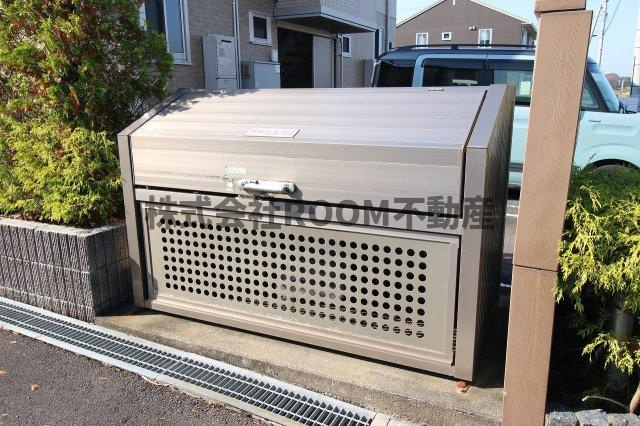 SOHO’S吉尾　A棟のその他共用部分