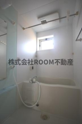 SOHO’S吉尾　A棟の浴室|お風呂です