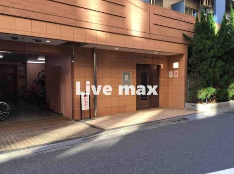 【エントランス】シンシア日本橋新川