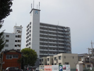 宇部市岬町１丁目の中古マンションの画像