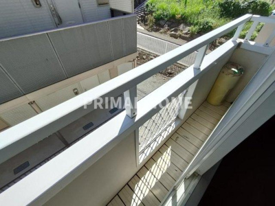 【バルコニー】 | カリーノ三ツ沢