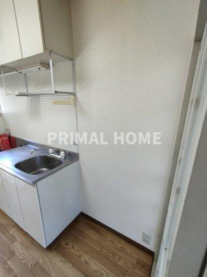 【キッチン】 | カリーノ三ツ沢