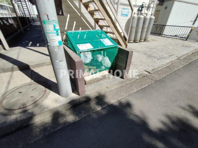 【その他共用部分】 | カリーノ三ツ沢