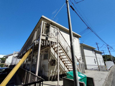 【外観】 | カリーノ三ツ沢