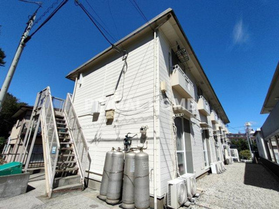 【外観】 | カリーノ三ツ沢