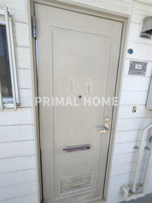 【玄関】 | カリーノ三ツ沢