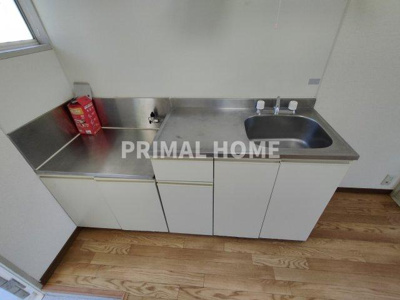 【キッチン】 | カリーノ三ツ沢