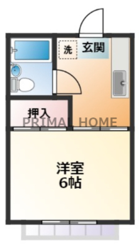 【間取り】 | カリーノ三ツ沢