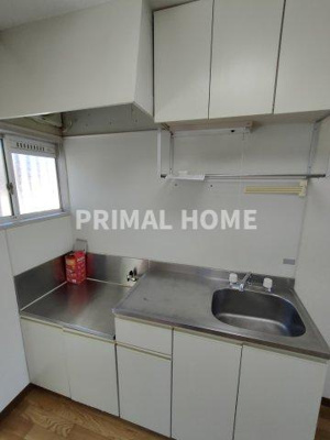 【キッチン】 | カリーノ三ツ沢