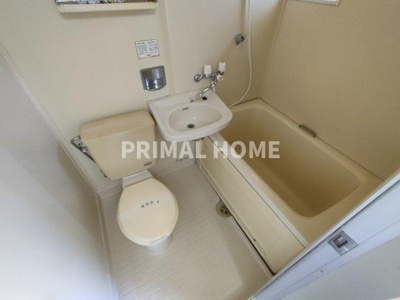 【浴室】 | カリーノ三ツ沢