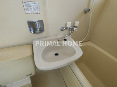 【洗面所】 | カリーノ三ツ沢