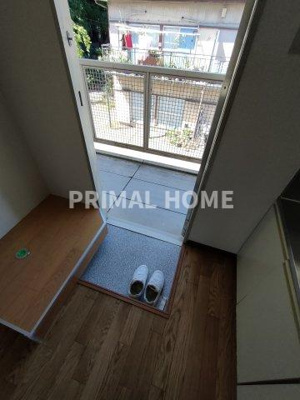 【玄関】 | カリーノ三ツ沢