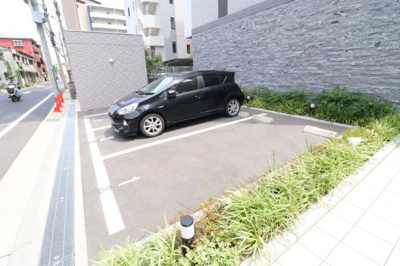 【駐車場】 | エスプレイスアーバンレジデンス