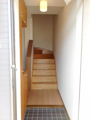 【玄関】 | セゾン・ヴィラ | きれいな玄関です