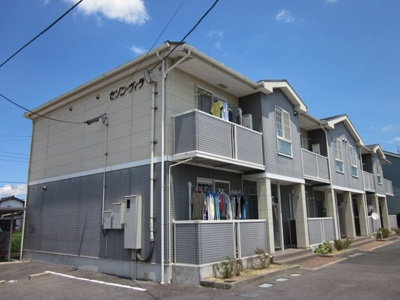 【外観】 | セゾン・ヴィラ | きれいな外観です