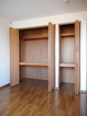 【収納】 | セゾン・ヴィラ | 大きなスペースがあり、収納には困りません