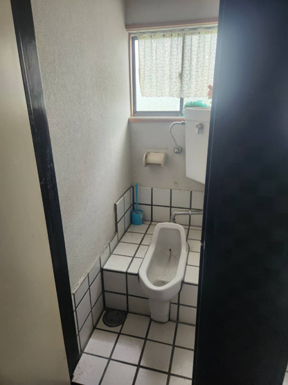 【トイレ】 | 本町東貸店舗