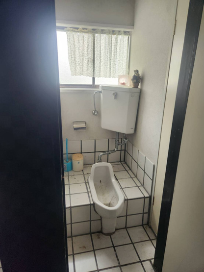 【トイレ】 | 本町東貸店舗