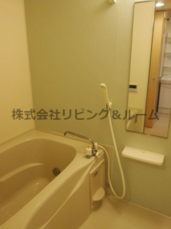 【浴室】 | シェルト　ストーリア・Ⅰ | 反転となります。