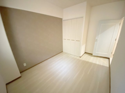 【洋室】 | レジデンス鷹ヶ巣上新田