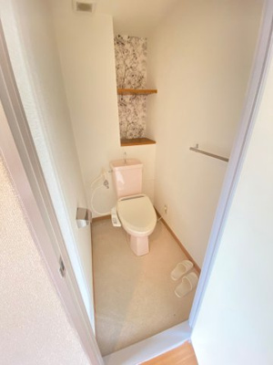 【トイレ】 | レジデンス鷹ヶ巣上新田