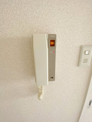 【セキュリティ】 | レジデンス鷹ヶ巣上新田