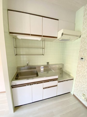 【キッチン】 | レジデンス鷹ヶ巣上新田