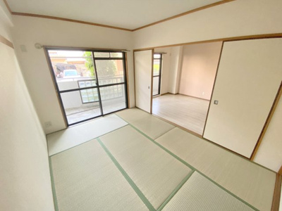 【和室】 | レジデンス鷹ヶ巣上新田