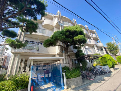 【外観】 | レジデンス鷹ヶ巣上新田