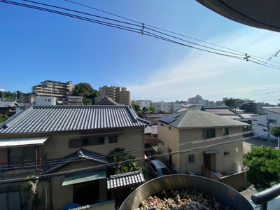 【展望】 | レジデンス鷹ヶ巣上新田