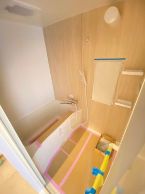 【浴室】 | レジデンス鷹ヶ巣上新田